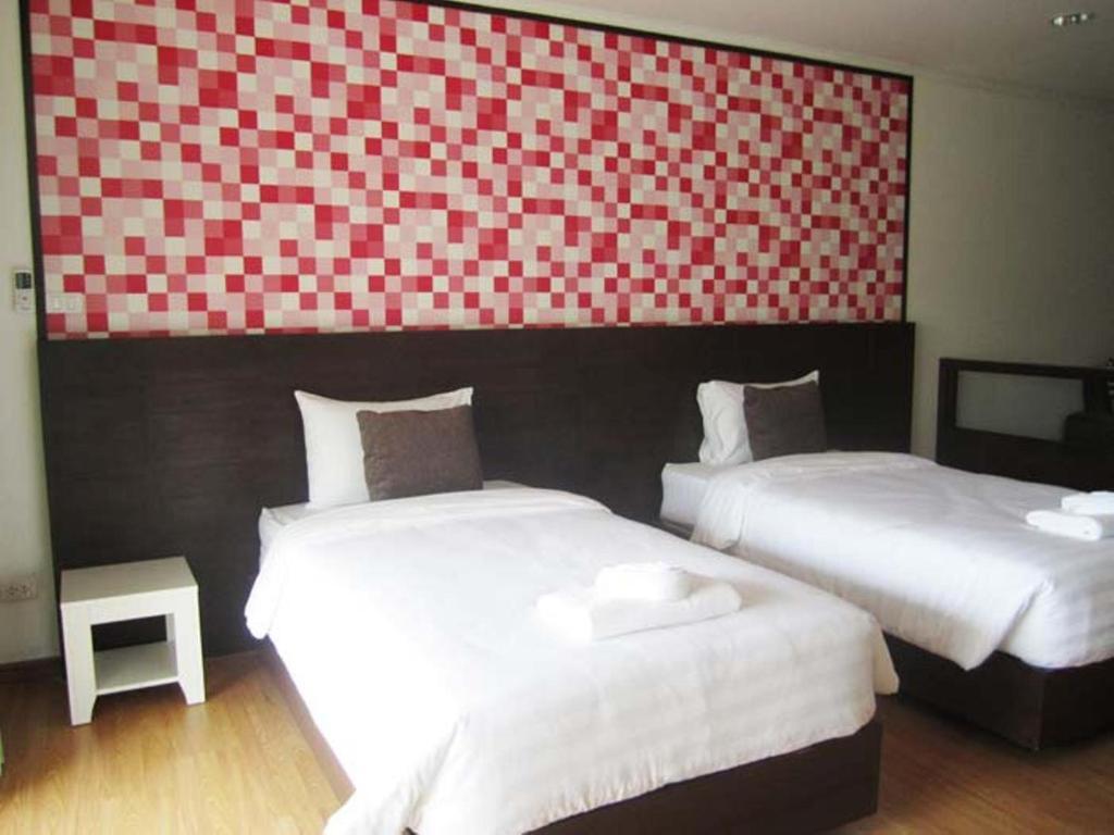 Baanklang Huahin Hotel Hua Hin Quarto foto